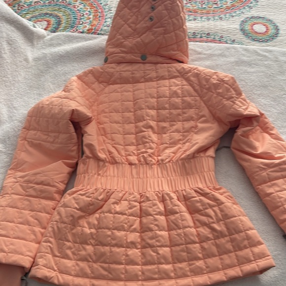 NEW WITH TAGS Free People All Prepped Ski Jacket, size S - Picture 10 of 16